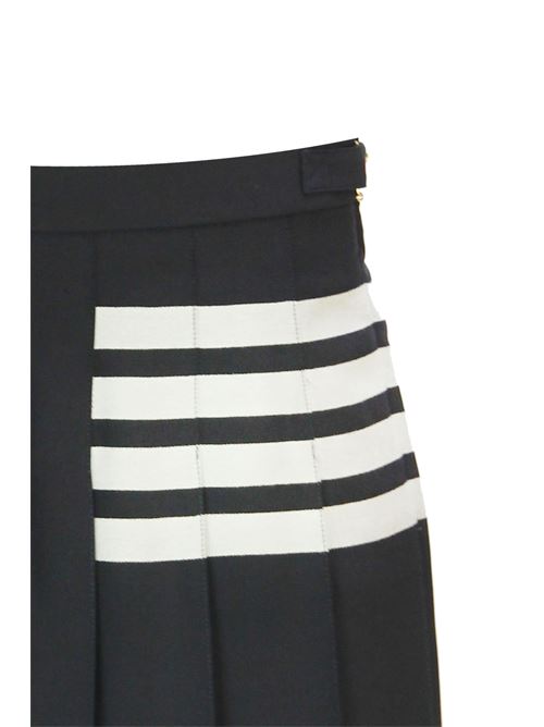 skirt puts a grown-up twist on preppy style Thom Browne | FGC402V06146415